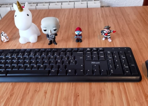 Review: Trust ODY Wireless Silent, un teclado sencillo y silencioso a muy buen precio