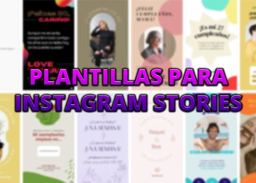 Plantillas para Instagram Stories: cómo usarlas y descargar gratis