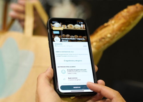 6 apps para evitar que se desperdicie comida