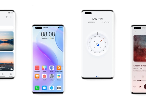 Estos móviles de Huawei son los que actualizarán a EMUI 12