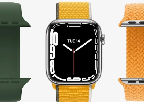 Apple Watch Series 7 es oficial: el primer gran rediseño del smartwatch
