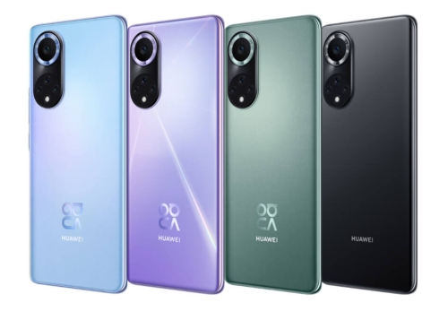 Huawei Nova 9 y Huawei Nova 9 Pro son oficiales con carga de 100 W