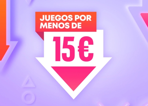Ofertas en PlayStation Store: juegos para PlayStation 4 y 5 a menos de 15 euros