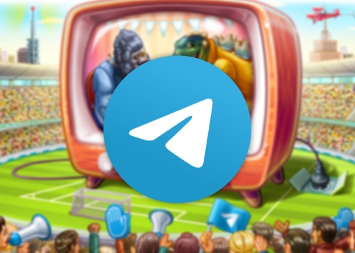 Telegram ya permite hacer streaming en directo: ¿un nuevo rival para Twitch?