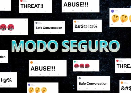 Nuevo Modo Seguro de Twitter: así te protegerá de usuarios abusivos