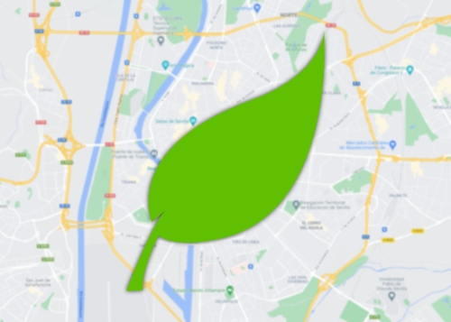 Google Maps cambia la ruta recomendada por la más ecológica