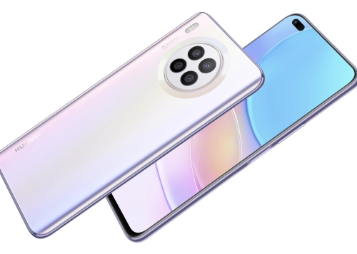 Huawei Nova 8i: así quiere recuperar Huawei la gama media en España