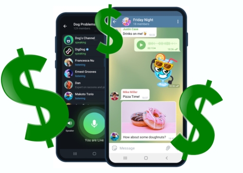 Telegram tendrá publicidad: tendrás que pagar si quieres evitarla