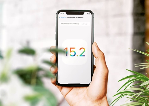 Apple lanza iOS 15.2, iPadOS 15.2, watchOS 8.3, y tvOS 15.2, ¡actualiza ya!