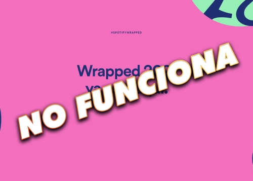 Spotify Wrapped 2021 no funciona: ¿cómo solucionarlo?