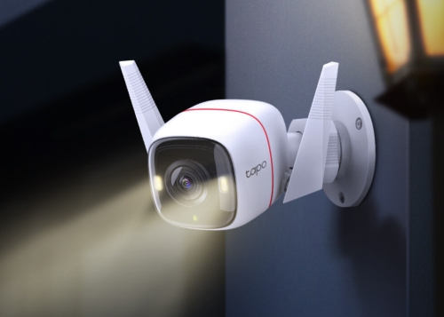 Así son las nuevas cámaras de seguridad TP-Link Tapo: 2K, con detección de movimiento e IA