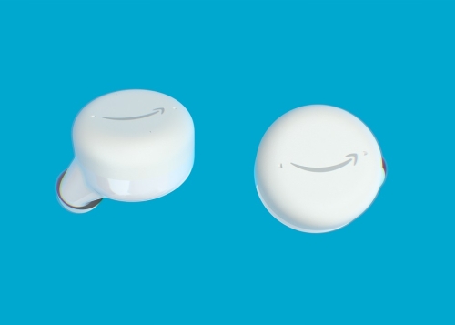 Así son los nuevos Echo Buds: el rival de Amazon para los AirPods