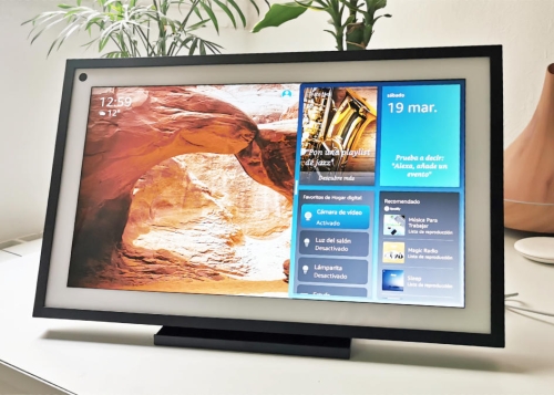 Review: Amazon Echo Show 15, el futuro de los asistentes inteligentes ya está aquí