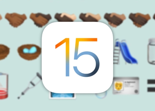 Estos son los nuevos emojis de iOS 15.4