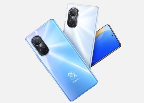Huawei Nova 9 SE: 108 MP y carga de 66 W en un gama media basado en EMUI 12