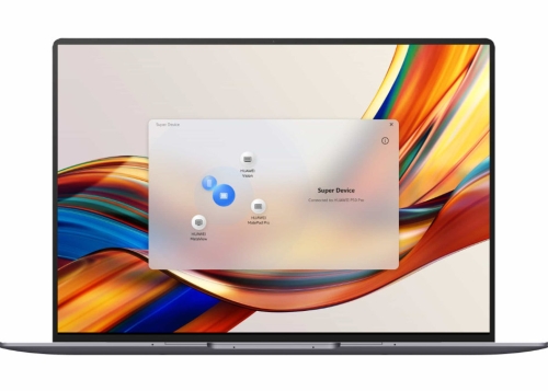 Super Dispositivo: Huawei quiere convertir tu ordenador, móvil y tablet en uno solo