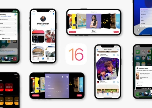 Estas son las novedades más interesantes que llegan a iOS 16