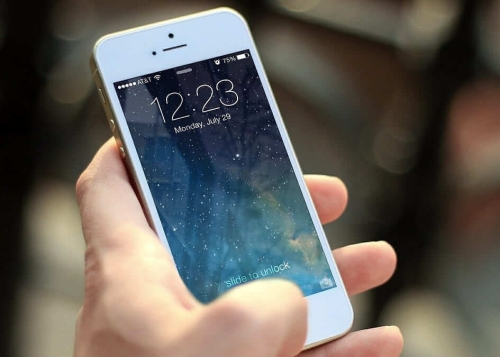 Cómo cambiar el tono de llamada en iPhone