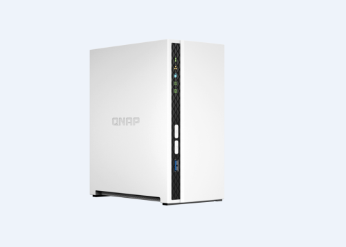 QNAP TS-233: crea tu nube personal y gestiona toda tu multimedia
