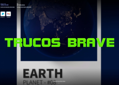 10 trucos para el navegador Brave