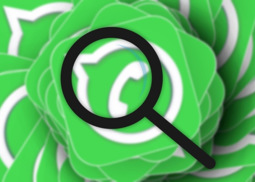 Cómo buscar dentro de los chats de WhatsApp