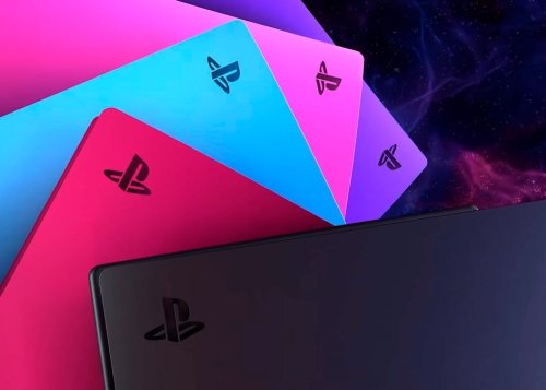 PlayStation 5 tendrá tres nuevas carcasas de colores a partir de junio