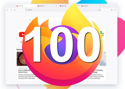 Firefox 100 llega con HDR en Mac, mejor rendimiento y subtítulos en vídeos en modo PiP