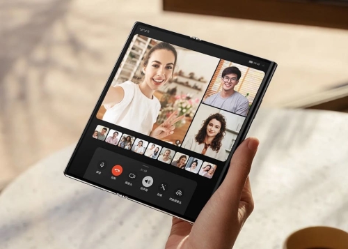 Huawei Mate Xs 2, el nuevo móvil plegable con HarmonyOS y diseño mejorado