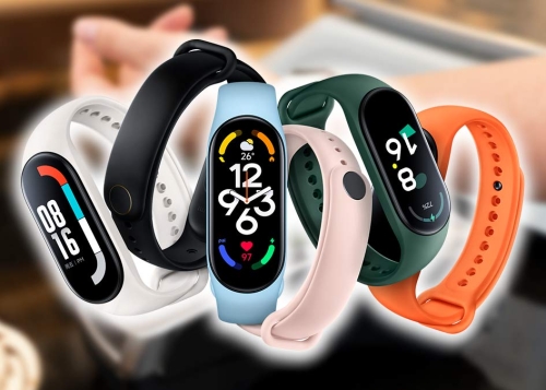 ¿Tiene NFC la Xiaomi Mi Band 7?