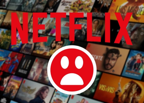#AdiosNetflix: avalancha de bajas de Netflix por no permitir compartir cuenta