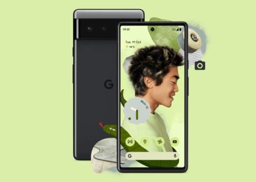 Google Pixel 6 ya está disponible con AT&T: precios con el operador