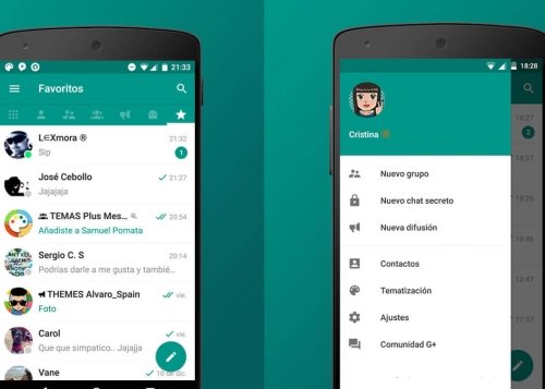 Telegram Plus Messenger añade la fecha de publicación de fotos de perfil y más