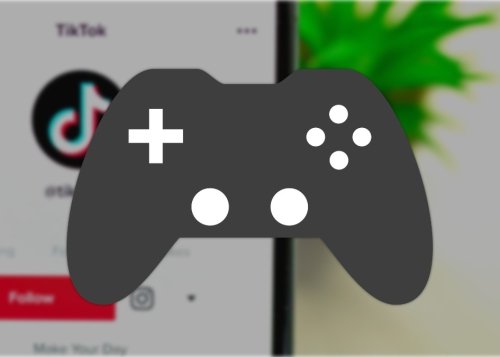 Estos son los minijuegos que llegan a TikTok