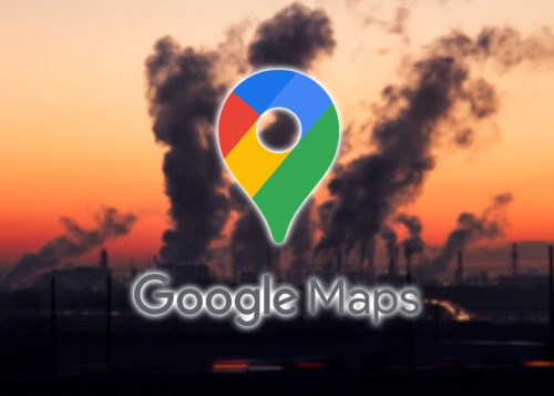 Google Maps añade una nueva capa para conocer la calidad del aire