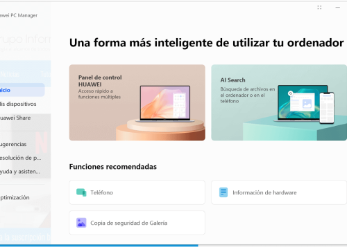 Huawei AppGallery permitirá instalar apps de Android en Windows