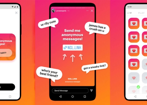 NGL, la app "trending" en Instagram: qué es, cómo funciona y más