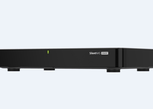 QNAP HS-264: silencioso NAS multimedia con 2 x HDMI 4K y puertos 2,5GbE