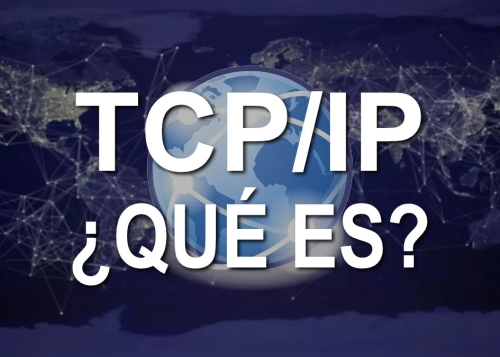 ¿Qué es el protocolo TCP/IP?