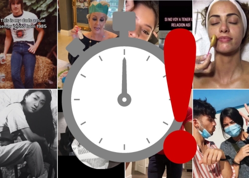 TikTok se pone dura: límite de 60 minutos al día para los menores de edad