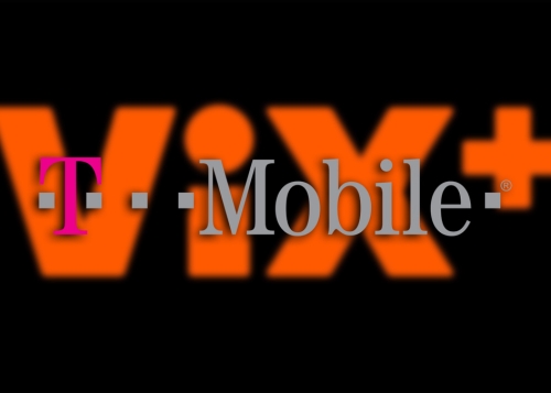 ViX+ será gratis para los de clientes de T-Mobile