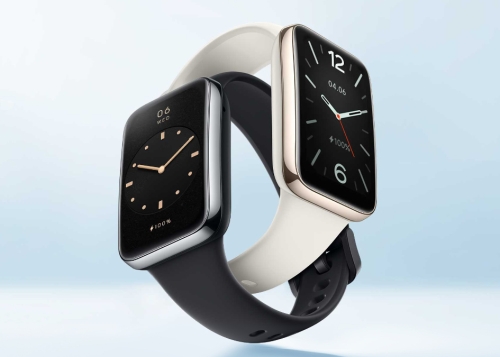 Así es la Xiaomi Band 7 Pro: la smartband está más cerca que nunca de un smartwatch