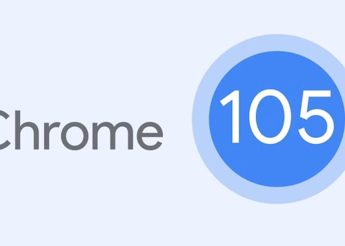 Chrome 105 ya disponible para descargar: todas las novedades