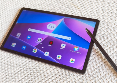 7 razones por las que comprar la Lenovo Tab M10 Plus