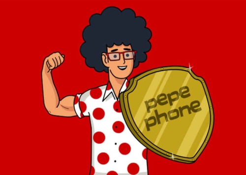 Pepeescudo, la app gratuita de Pepephone que te protege de llamadas indeseadas