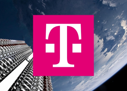 T-Mobile brindará cobertura satelital Starlink a sus clientes pero con una decepción