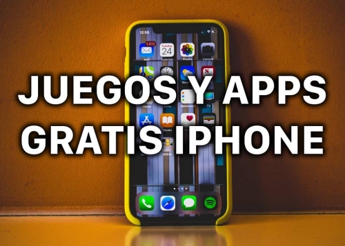 20 apps y juegos en oferta: descarga estas apps gratis en iPhone por tiempo limitado