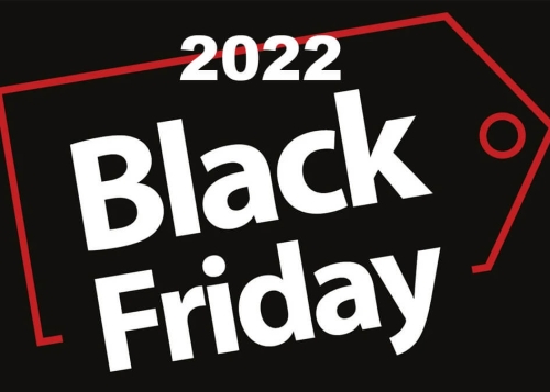 Mejores ofertas en tecnología por el Black Friday en Amazon en Estados Unidos