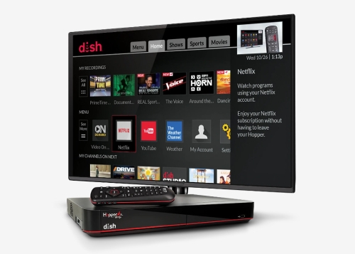 DishLATINO es la reencarnación online de Blockbuster