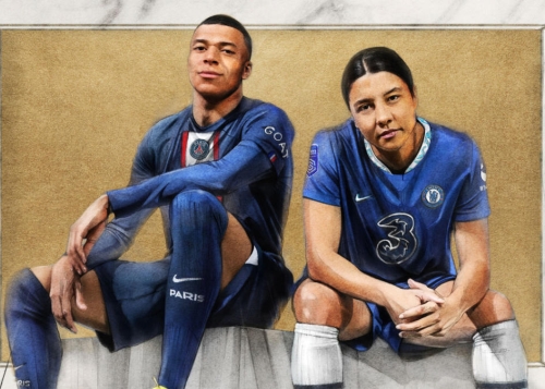 Ya puedes escuchar la banda sonora de FIFA 23 en Spotify