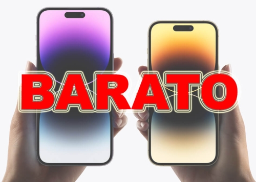 Dónde comprar un iPhone barato en España